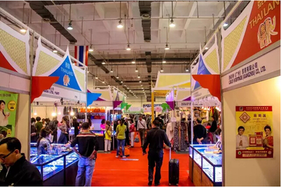 世界進口商品展及媽媽寶貝展青島開幕，母嬰用品銷售迎來新機遇